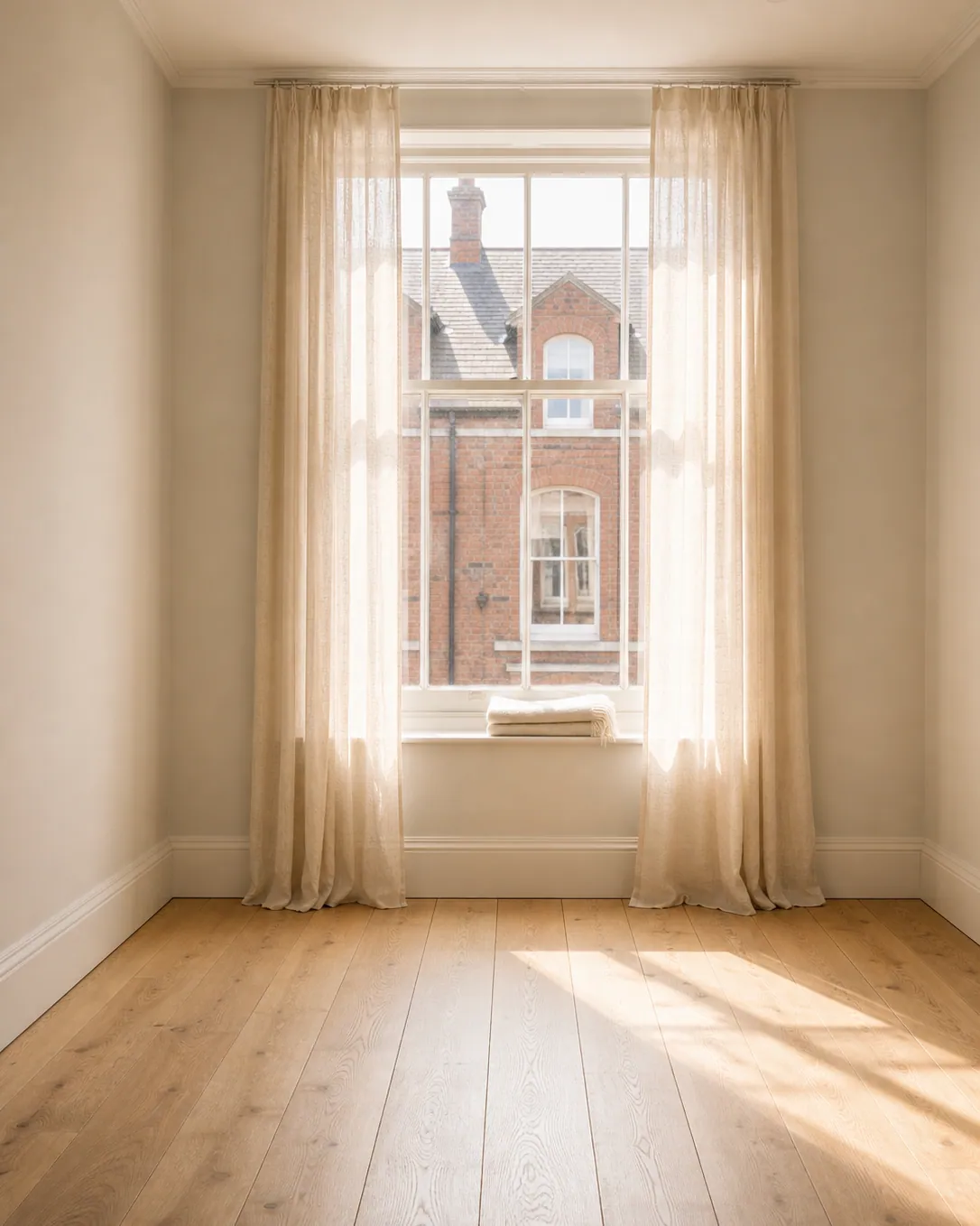 Bedroom End of Tenancy Clean
